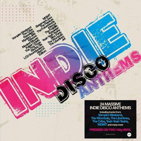 Indie Disco Anthems / Various, Indie Disco Anthems / Various, LP