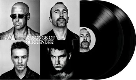 Songs Of Surrender, U2, LP