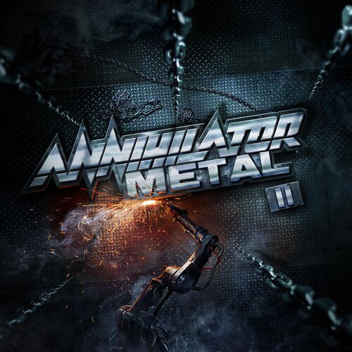 Metal Ii -- Annihilator, LP