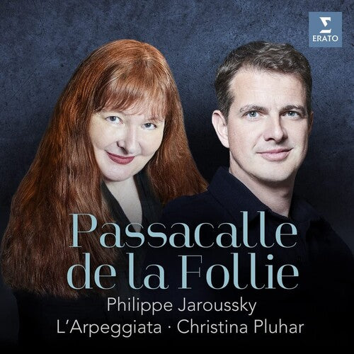 Passacalle De La Follie -- L'arpeggiata, CD