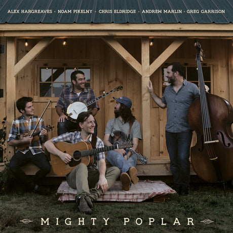 Mighty Poplar, Mighty Poplar, LP