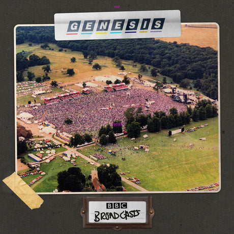 Bbc Broadcasts, Genesis, LP