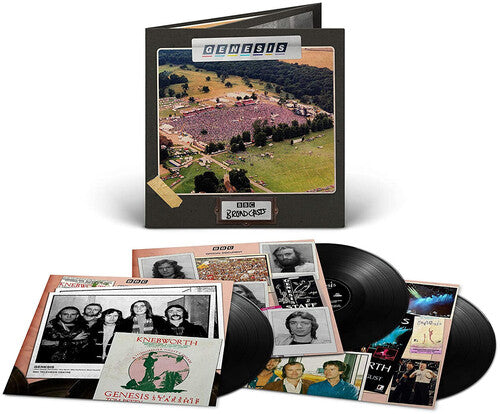 Bbc Broadcasts, Genesis, LP