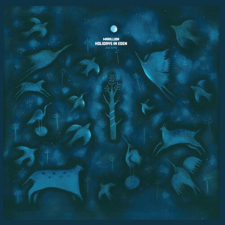 Holidays In Eden (2022 Remix), Marillion, LP