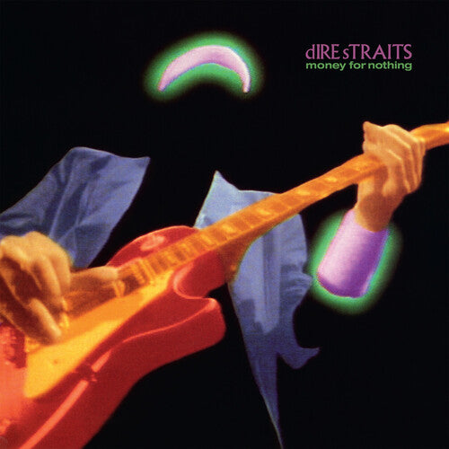 Money For Nothing, Dire Straits, LP