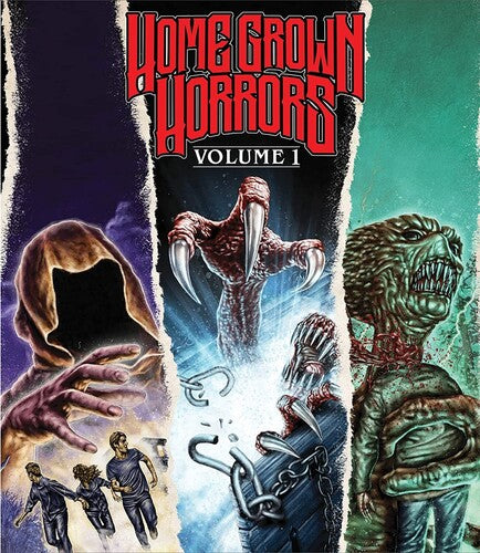 Home Grown Horrors: Vol. #1