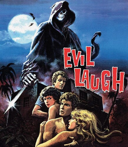 Evil Laugh, Evil Laugh, Blu-Ray