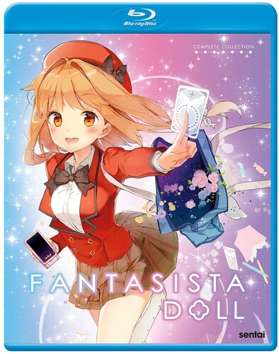 Fantasista Doll