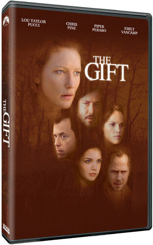 Gift (2000), Gift (2000), DVD