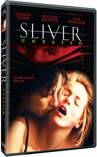 Sliver, Sliver, DVD