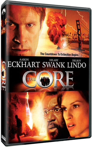 Core, Core, DVD