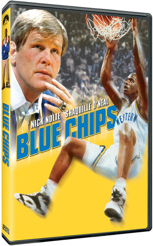 Blue Chips, Blue Chips, DVD