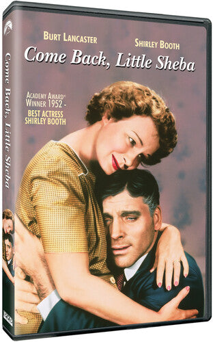 Come Back Little Sheba, Come Back Little Sheba, DVD