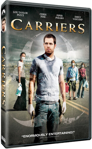 Carriers, Carriers, DVD