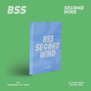 Bss 1St Single Album 'Second Wind', Bss (Seventeen), CD