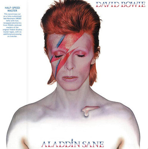 Aladdin Sane (2013 Remaster), David Bowie, LP