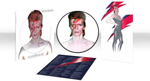Aladdin Sane (2013 Remster), David Bowie, LP
