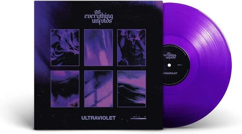 Ultraviolet, As Everything Unfolds, LP