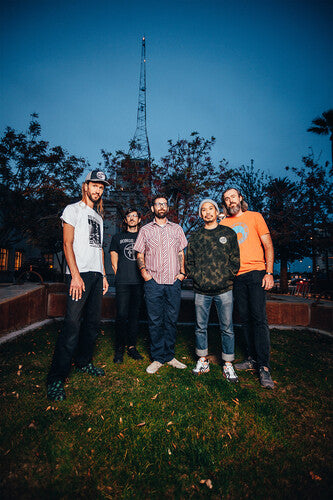 Disposable Everything - Strawbably Red, Ajj, LP