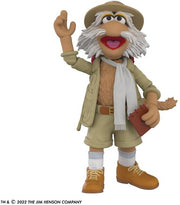 Fraggle Rock Uncle Traveling Matt 1/12 Scale Af (N
