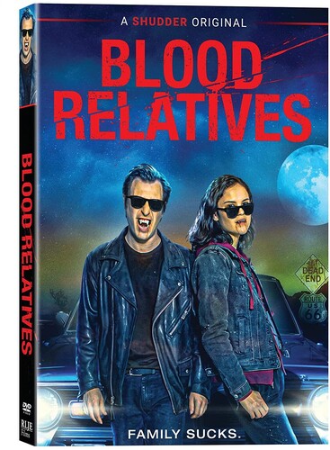 Blood Relatives, Blood Relatives, DVD