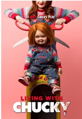 Living With Chucky Collector's Edition/Bd, Living With Chucky Collector's Edition/Bd, Blu-Ray