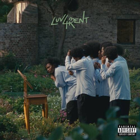 Luv 4 Rent, Smino, LP