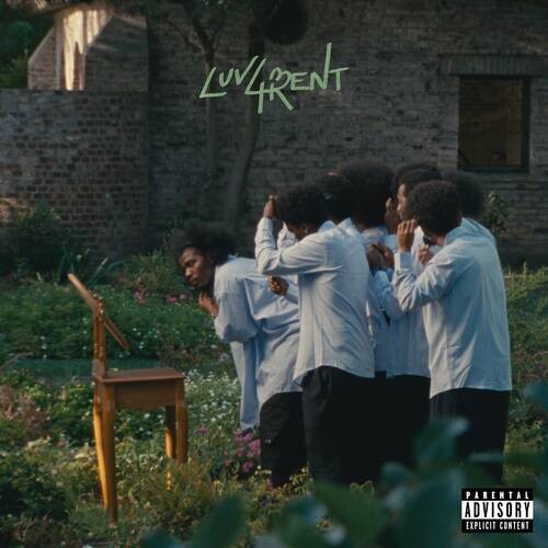 Luv 4 Rent, Smino, LP