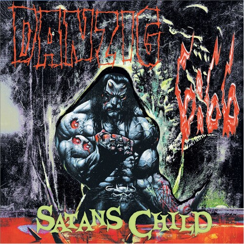6:66: Satan's Child, Danzig, Cassette