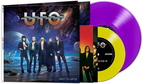 Walk On Water, Ufo, LP