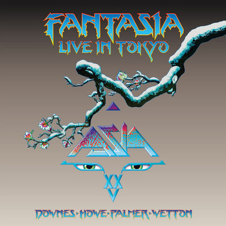 Fantasia Live In Tokyo 2007, Asia, LP