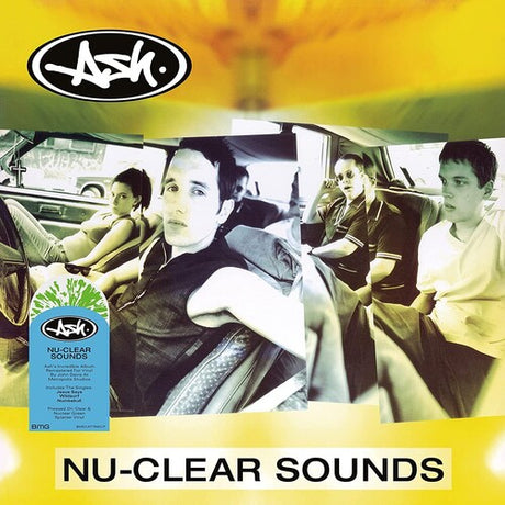 Nu-Clear Sounds, Ash, LP