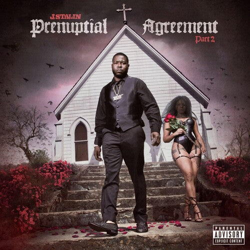 Prenuptial Agreement 2 -- J. Stalin, CD