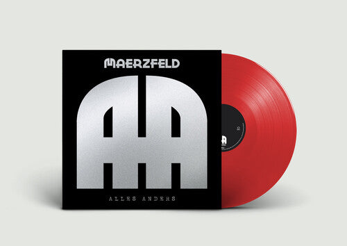 Alles Anders - Red -- Maerzfeld, LP