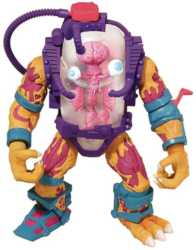Tmnt Ultimates! Wave 2 - Mutagen Man