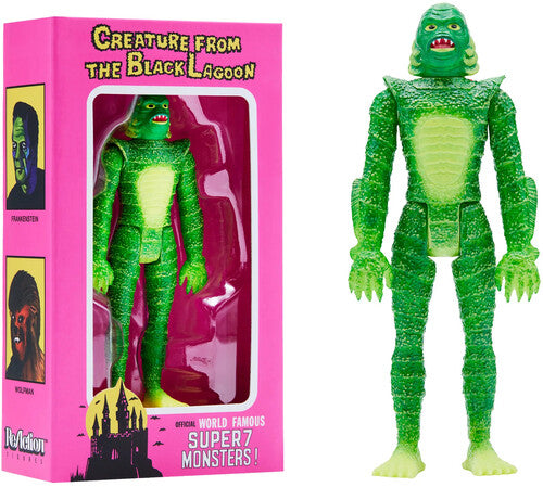 Universal Monsters Super Creature (Narrow Sculpt)