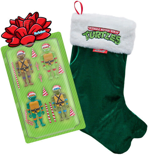 Tmnt Reaction Wave 5 - Holiday