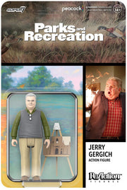 Parks And Recreation Wave 2 - Jerry Gergich