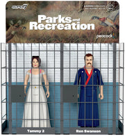 Parks And Rec W2 - Ron And Tammy 2 Wedding Night