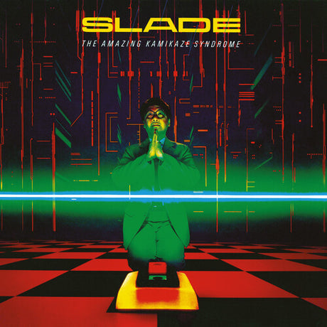Amazing Kamikaze Syndrome, Slade, CD