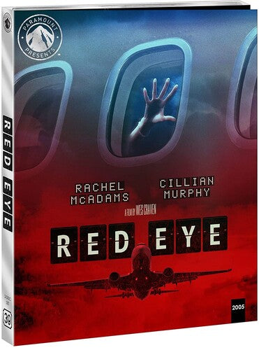 Red Eye: Paramount Presents, Red Eye: Paramount Presents, ULTRA HD
