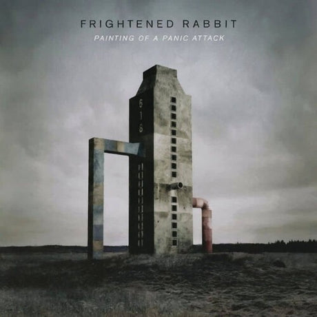 Painting Of A Panic Attack, Frightened Rabbit, LP