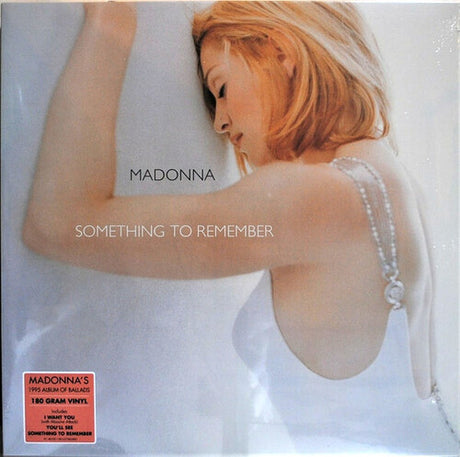 Something To Remember, Madonna, LP