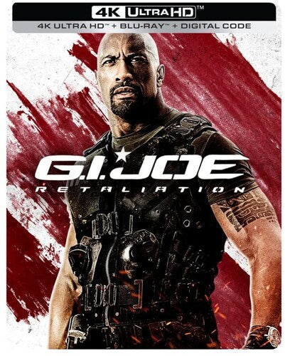 G.I. Joe: Retaliation, G.I. Joe: Retaliation, ULTRA HD