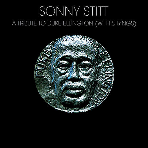 Tribute To Duke Ellington - With Strings -- Stitt,Sonny / Bill Finegan String Ensemble, CD