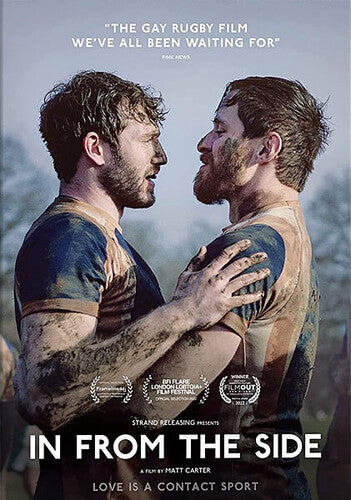 In From The Side, In From The Side, DVD