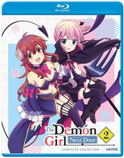 Demon Girl Next Door: Season 2