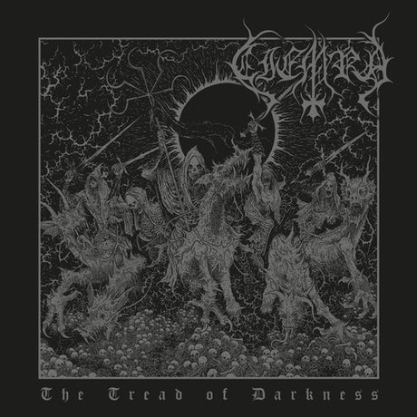 Tread Of Darkness, Ciemra, LP