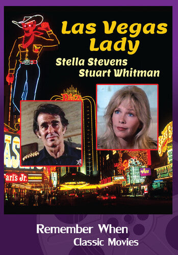 Las Vegas Lady, Las Vegas Lady, DVD