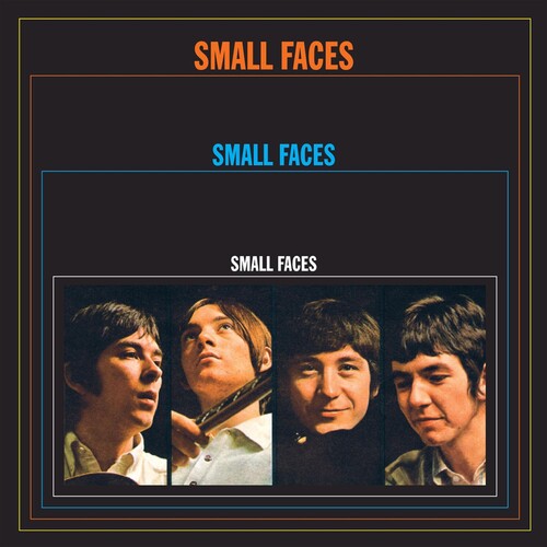 Small Faces, Small Faces, LP